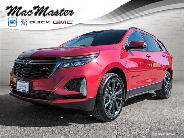 2022 Chevrolet Equinox RS (Stk: P23694) in Huntsville - Image 1 of 29
