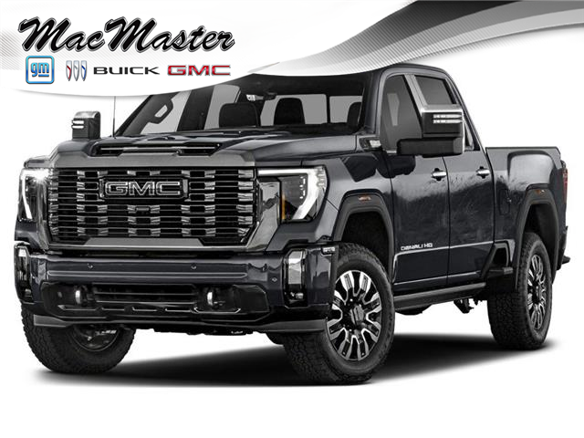 2024 GMC Sierra 2500HD Denali (Stk: 24713) in Huntsville - Image 1 of 1