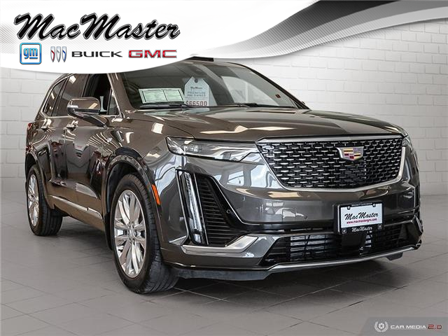 2020 Cadillac XT6 Premium Luxury (Stk: B11066) in Orangeville - Image 1 of 34