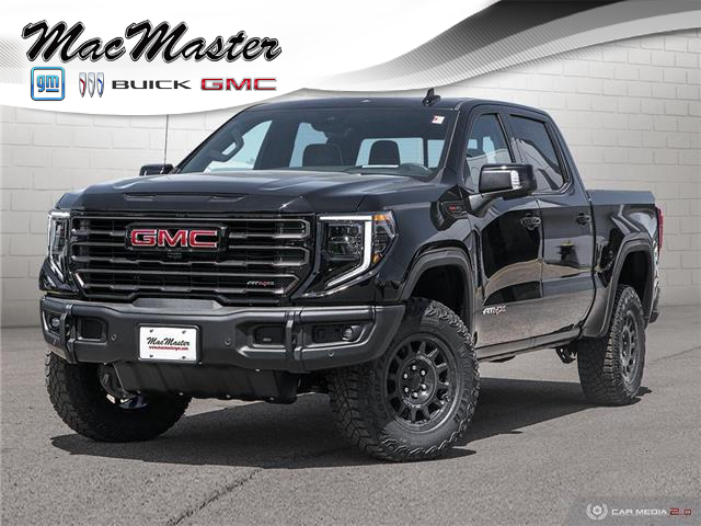 2023 GMC Sierra 1500 AT4X at $109547 for sale in Orangeville ...