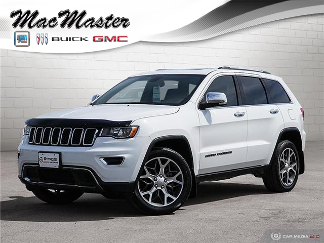 2019 Jeep Grand Cherokee Limited (Stk: 03881-OC) in Orangeville - Image 1 of 29
