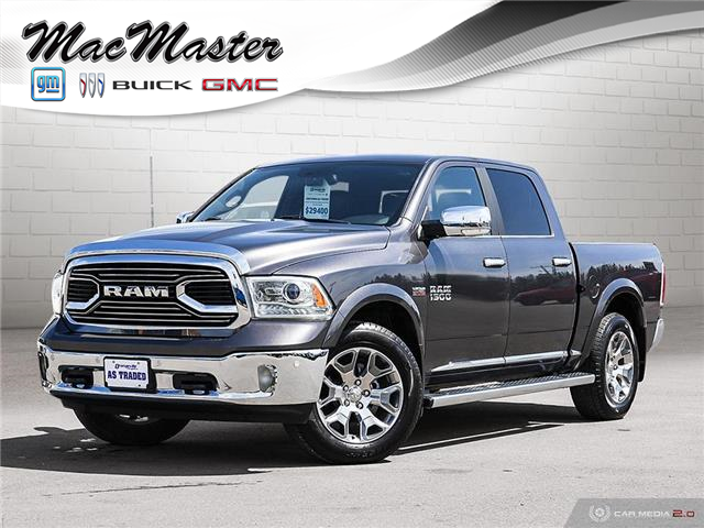2017 RAM 1500 Longhorn (Stk: U692270-OC) in Orangeville - Image 1 of 29