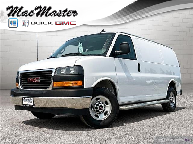 2020 GMC Savana 2500 Work Van (Stk: TP21356-A) in Sundridge - Image 1 of 28