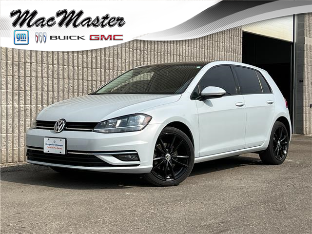 2019 Volkswagen Golf 1.4 TSI Highline (Stk: 6585T) in Mono - Image 1 of 19