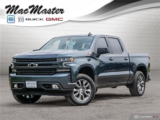 2021 Chevrolet Silverado 1500 RST (Stk: B11526) in Orangeville - Image 1 of 30