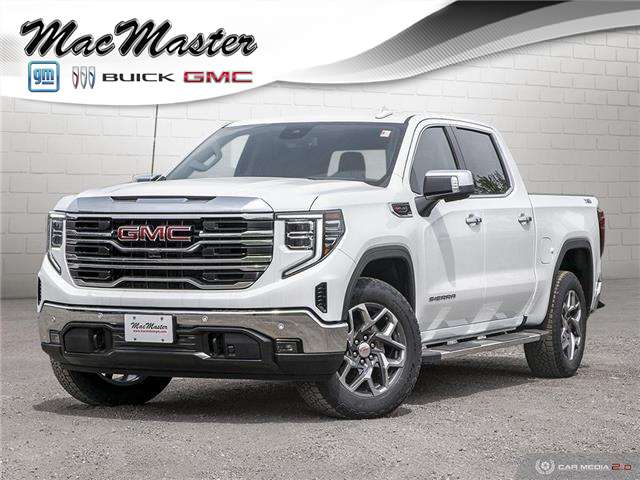 2023 GMC Sierra 1500 SLT (Stk: 23205) in Orangeville - Image 1 of 31