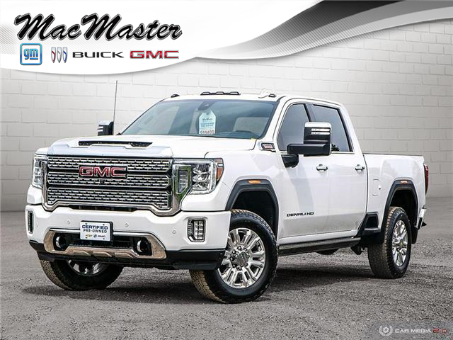 2023 GMC Sierra 2500HD Denali (Stk: 24012A) in Orangeville - Image 1 of 31