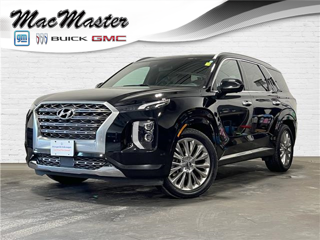 2020 Hyundai Palisade Ultimate 7 Passenger (Stk: 6561P) in Mono - Image 1 of 44