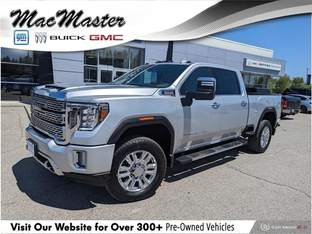 2023 GMC Sierra 2500HD Denali (Stk: 24015A) in Orangeville - Image 1 of 26