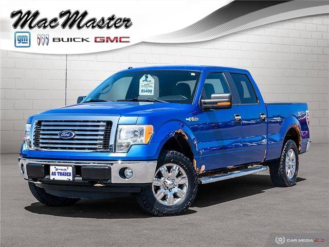 2011 Ford F-150 XLT (Stk: UC81224-OC) in Orangeville - Image 1 of 27