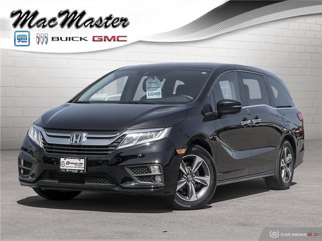 2018 Honda Odyssey EX (Stk: 03886-OC) in Orangeville - Image 1 of 32