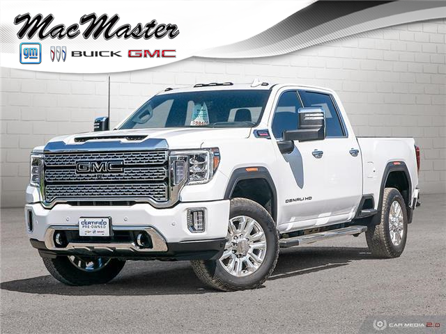 2023 GMC Sierra 2500HD Denali (Stk: 24008A) in Orangeville - Image 1 of 31