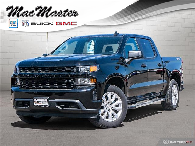 2021 Chevrolet Silverado 1500 Custom (Stk: 03866-OC) in Orangeville - Image 1 of 27