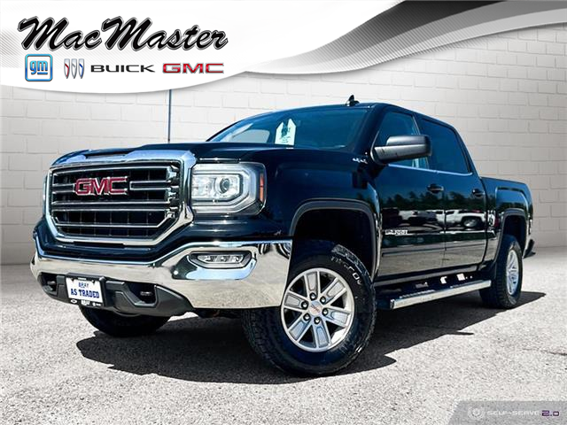 2016 GMC Sierra 1500 SLE (Stk: T22229-A) in Sundridge - Image 1 of 28