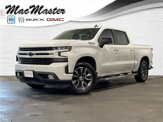 2021 Chevrolet Silverado 1500 RST (Stk: 6587T) in Mono - Image 1 of 30