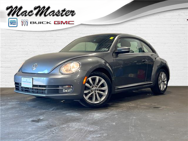 2014 Volkswagen Beetle 2.0 TDI Highline (Stk: 6600P) in Mono - Image 1 of 28