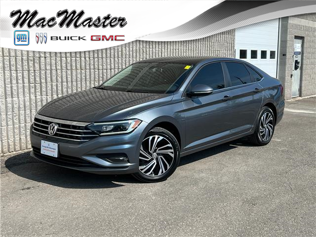2021 Volkswagen Jetta Execline (Stk: 6608P) in Mono - Image 1 of 21