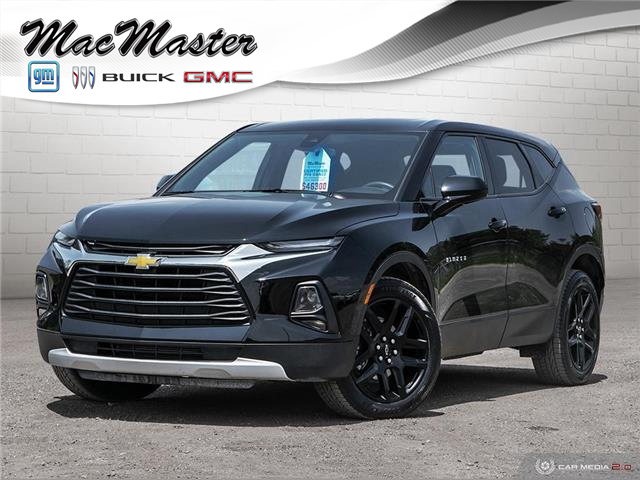 2022 Chevrolet Blazer LT (Stk: B11567) in Orangeville - Image 1 of 29