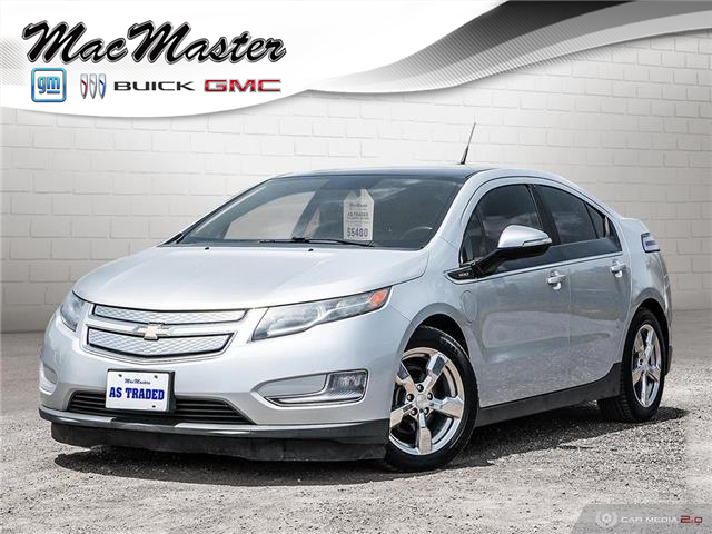 2012 Chevrolet Volt Base (Stk: B11563) in Orangeville - Image 1 of 27