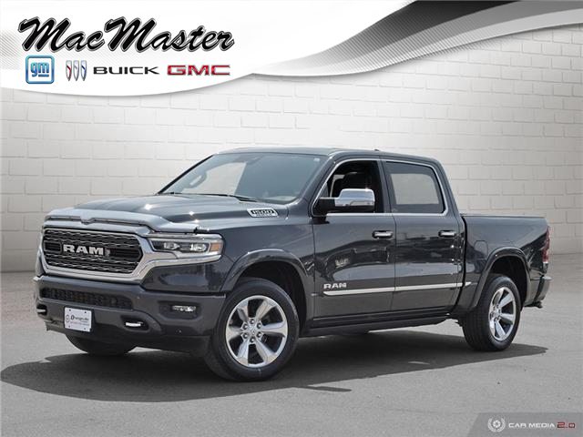 2020 RAM 1500 Limited (Stk: U271825-OC) in Orangeville - Image 1 of 29