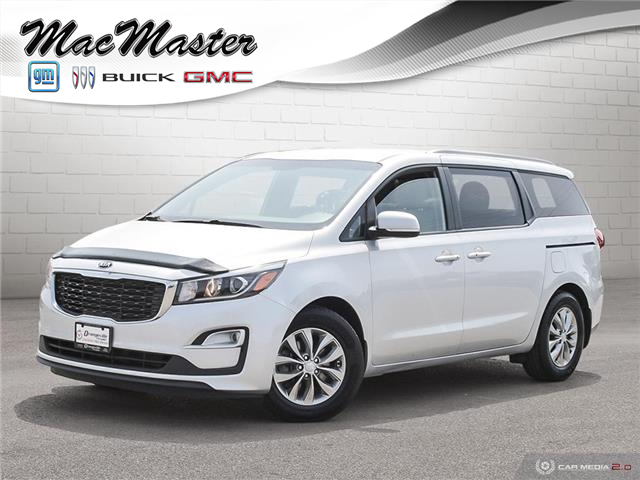 2019 Kia Sedona  (Stk: U442779-OC) in Orangeville - Image 1 of 29