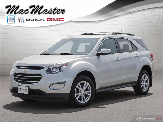 2017 Chevrolet Equinox  (Stk: U213635-OC) in Orangeville - Image 1 of 29