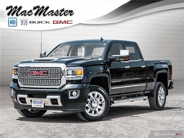 2019 GMC Sierra 2500HD Denali (Stk: 24019AA) in Orangeville - Image 1 of 29