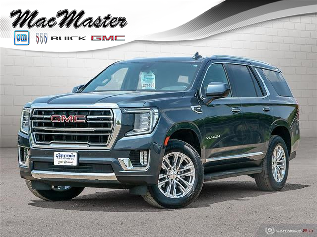 2021 GMC Yukon SLT (Stk: 23475A) in Orangeville - Image 1 of 30