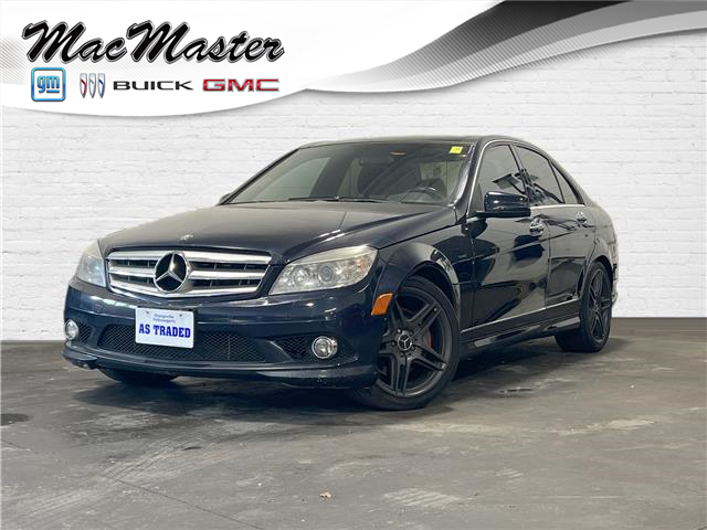 2010 Mercedes-Benz C-Class Base (Stk: 6621T) in Mono - Image 1 of 32