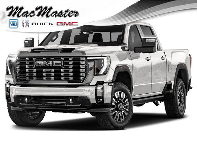 2024 GMC Sierra 2500HD Denali (Stk: T24365) in Sundridge - Image 1 of 1
