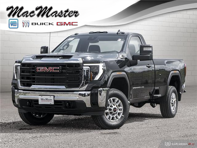 2024 GMC Sierra 2500HD Pro (Stk: 24042) in Orangeville - Image 1 of 25