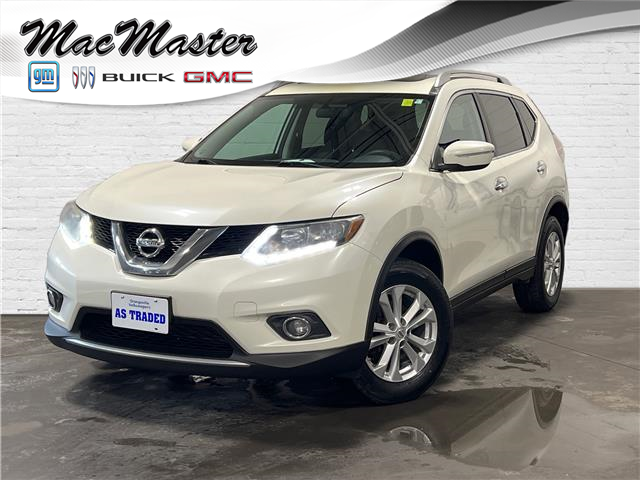2015 Nissan Rogue SV (Stk: 6678T) in Mono - Image 1 of 26