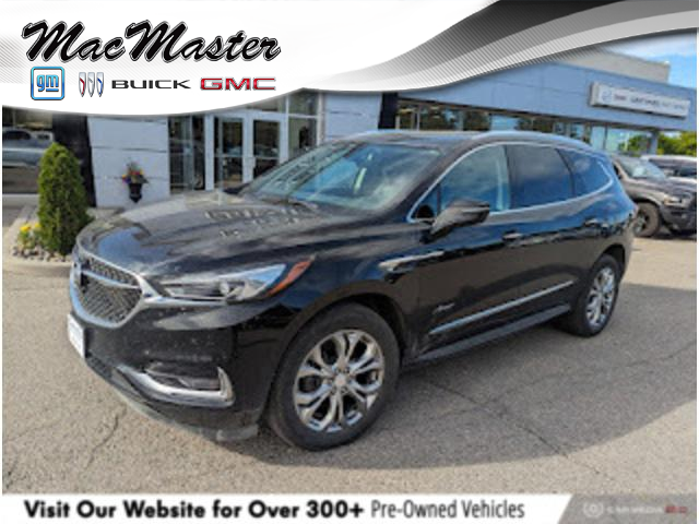 2021 Buick Enclave Avenir (Stk: 23540A) in Orangeville - Image 1 of 25