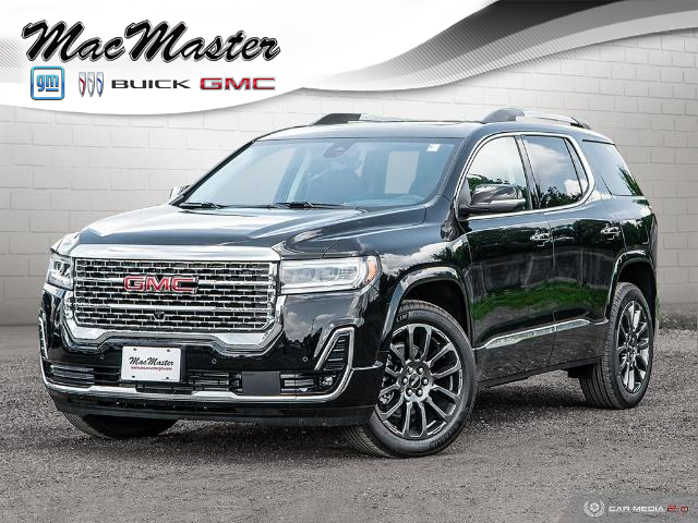 2023 GMC Acadia Denali (Stk: 23624) in Orangeville - Image 1 of 33