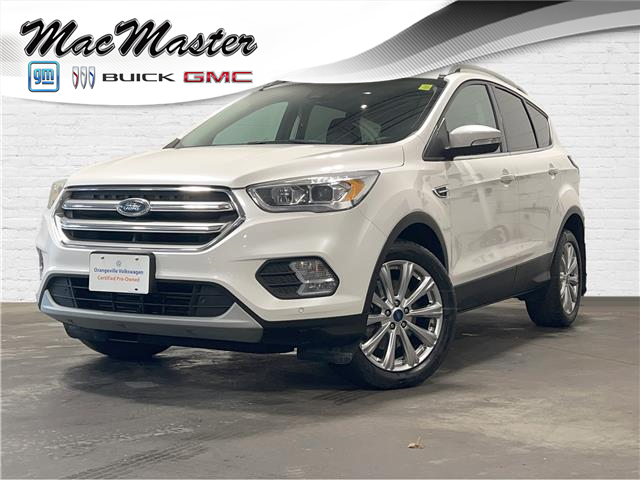 2017 Ford Escape Titanium (Stk: 6691T) in Mono - Image 1 of 31