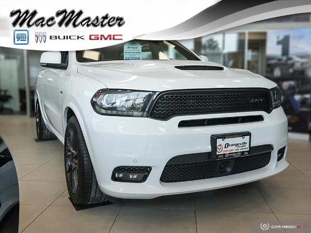 2019 Dodge Durango SRT (Stk: U740766-OC) in Orangeville - Image 1 of 27