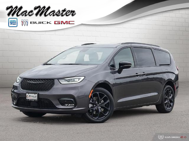 2023 Chrysler Pacifica Limited (Stk: 03928-OC) in Orangeville - Image 1 of 29