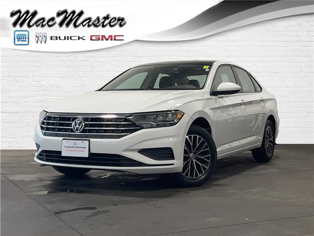 2019 Volkswagen Jetta 1.4 TSI Highline (Stk: 6713P) in Mono - Image 1 of 32