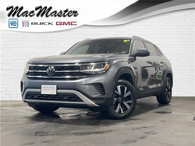 2020 Volkswagen Atlas Cross Sport 2.0 TSI Comfortline (Stk: 6718P) in Mono - Image 1 of 31