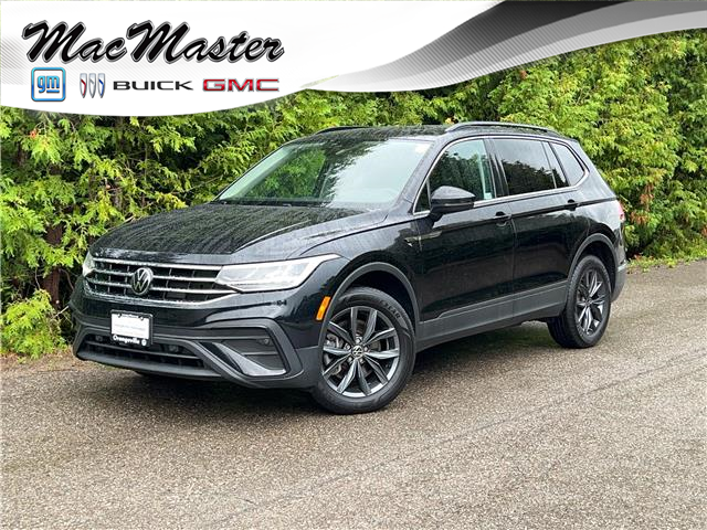2023 Volkswagen Tiguan Comfortline (Stk: 6651P) in Mono - Image 1 of 19