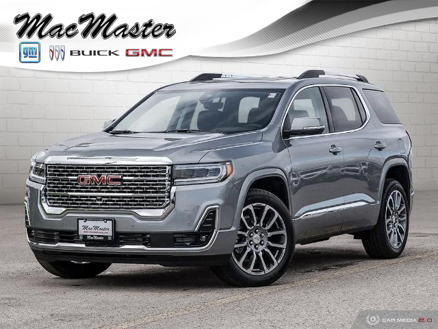 2023 GMC Acadia Denali (Stk: 23645) in Orangeville - Image 1 of 34