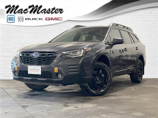 2022 Subaru Outback Wilderness (Stk: 6739T) in Mono - Image 1 of 33