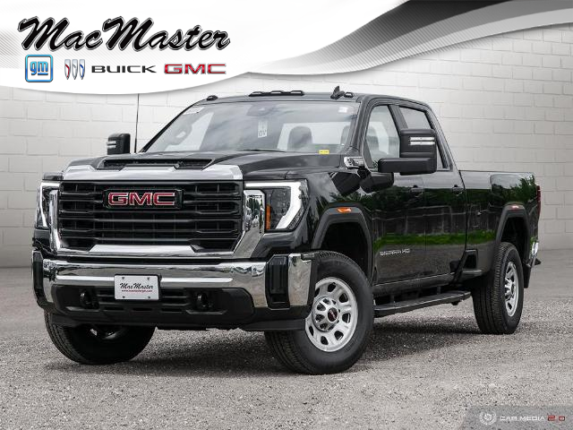2024 GMC Sierra 2500HD Pro (Stk: 24052) in Orangeville - Image 1 of 28