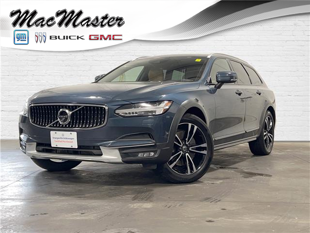 2018 Volvo V90 Cross Country T6 (Stk: 6748T) in Mono - Image 1 of 33