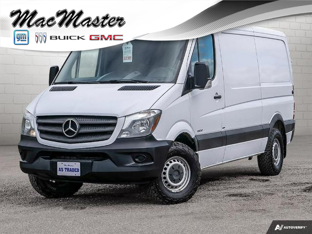 2016 Mercedes-Benz Sprinter-Class Standard Roof (Stk: 24070A) in Orangeville - Image 1 of 25