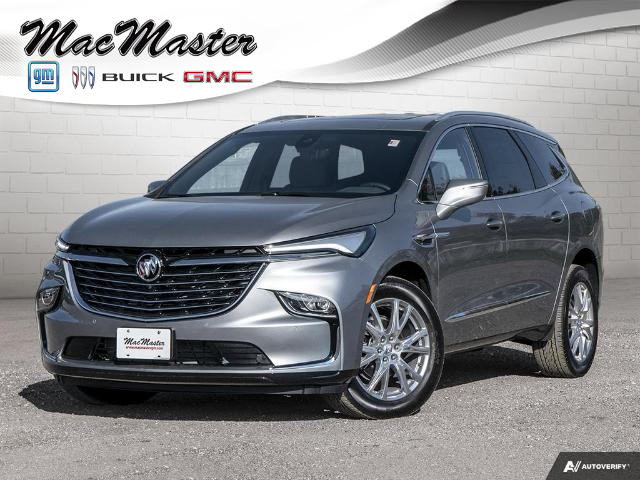 2024 Buick Enclave Essence (Stk: 24146) in Orangeville - Image 1 of 33