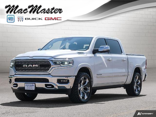 2021 RAM 1500 Limited (Stk: 23539AA) in Orangeville - Image 1 of 42