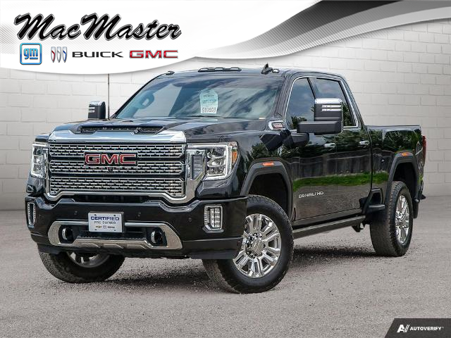 2023 GMC Sierra 2500HD Denali (Stk: 24083A) in Orangeville - Image 1 of 31