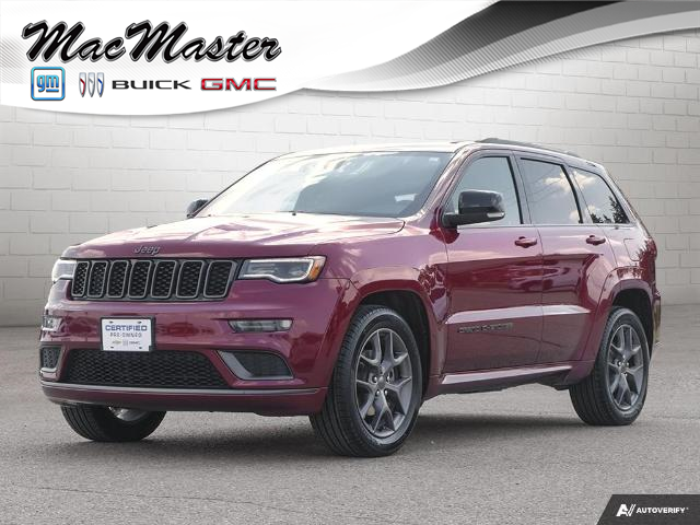 2020 Jeep Grand Cherokee Limited (Stk: 23007AA) in Orangeville - Image 1 of 40