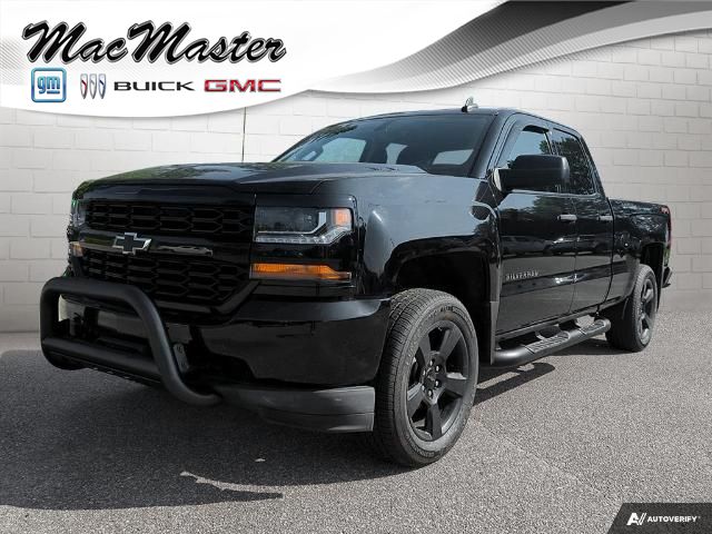 2019 Chevrolet Silverado 1500 LD Silverado Custom (Stk: 23656A) in Huntsville - Image 1 of 25